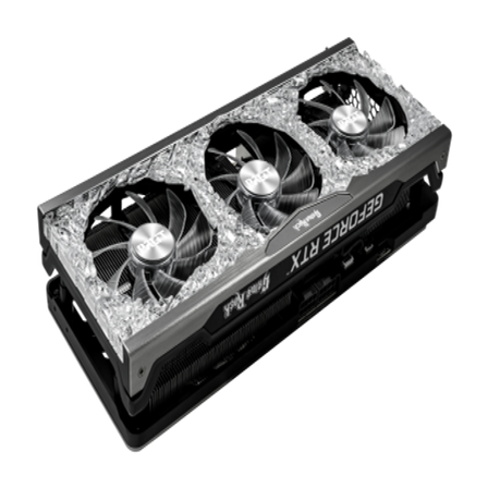 Graphics & Video Cards - Palit GeForce RTX 3070 Ti GameRock OC 8GB